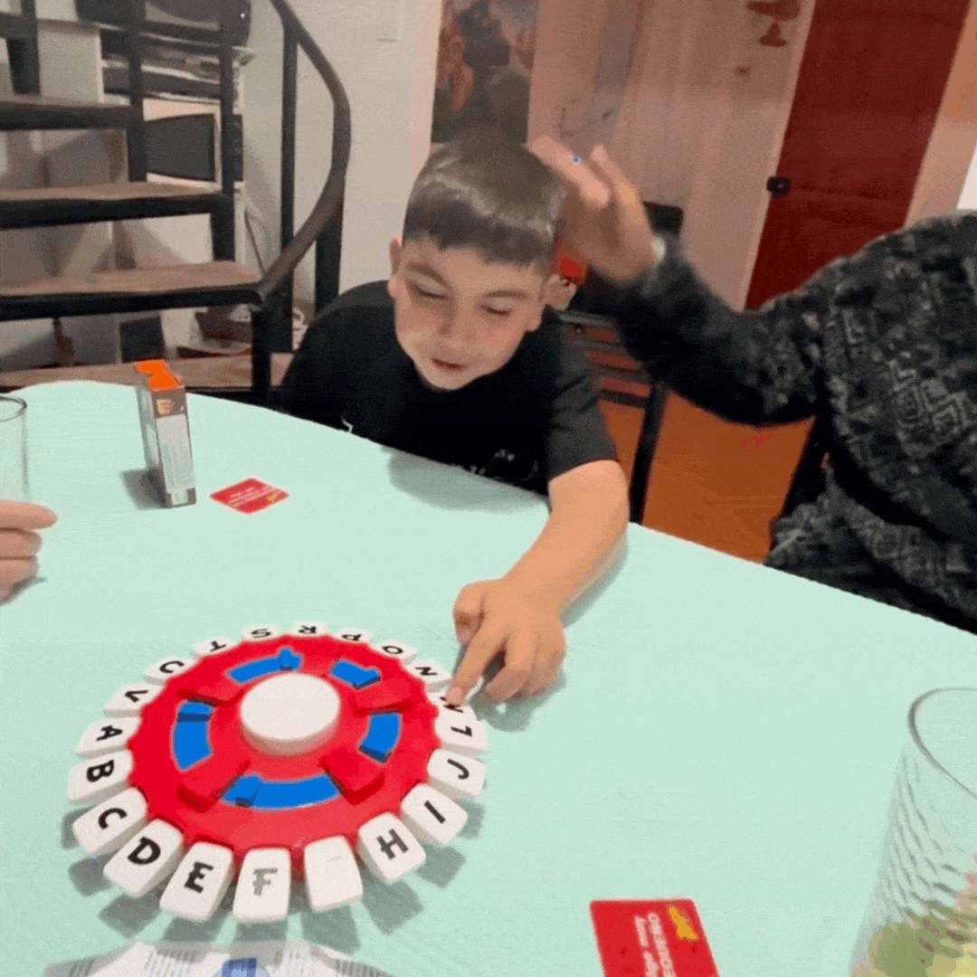 Juego de Mesa "Basta" Electrónico